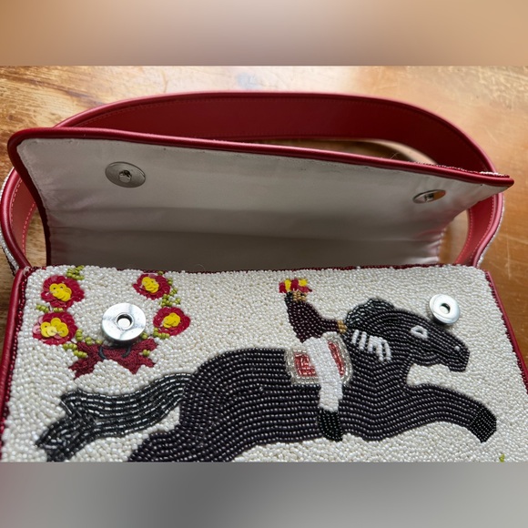 Like new Tommy Staud beaded purse - Picture 6 of 14